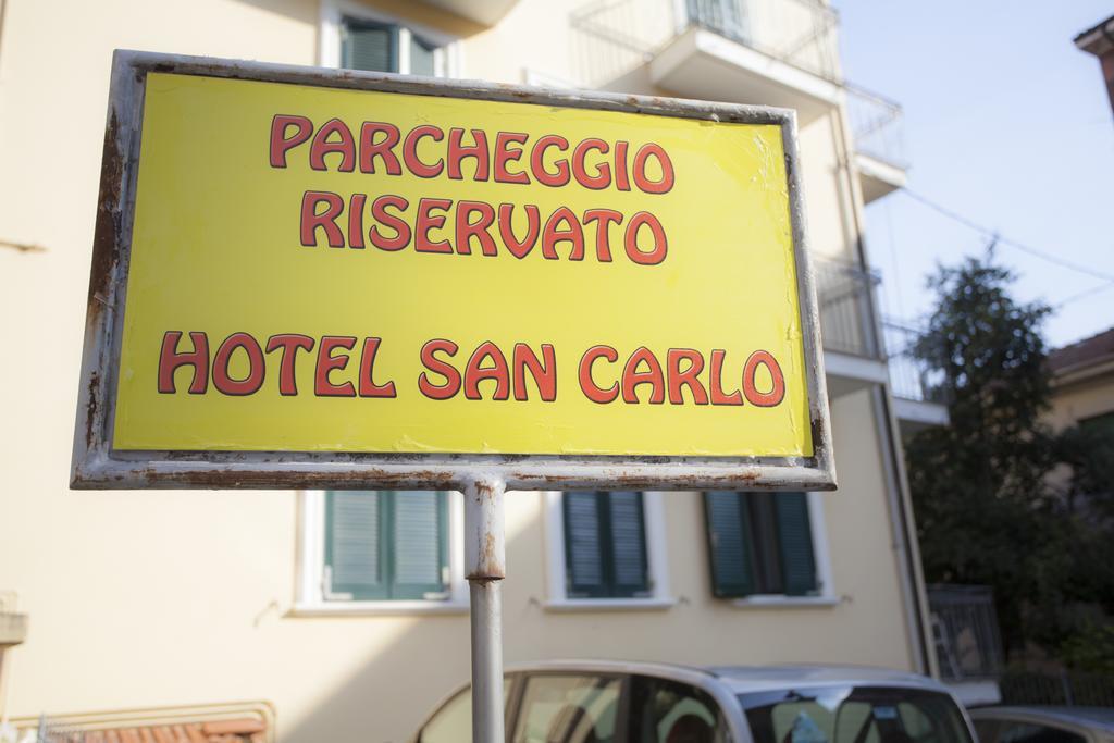 Hotel Ristorante San Carlo Salsomaggiore Terme Extérieur photo