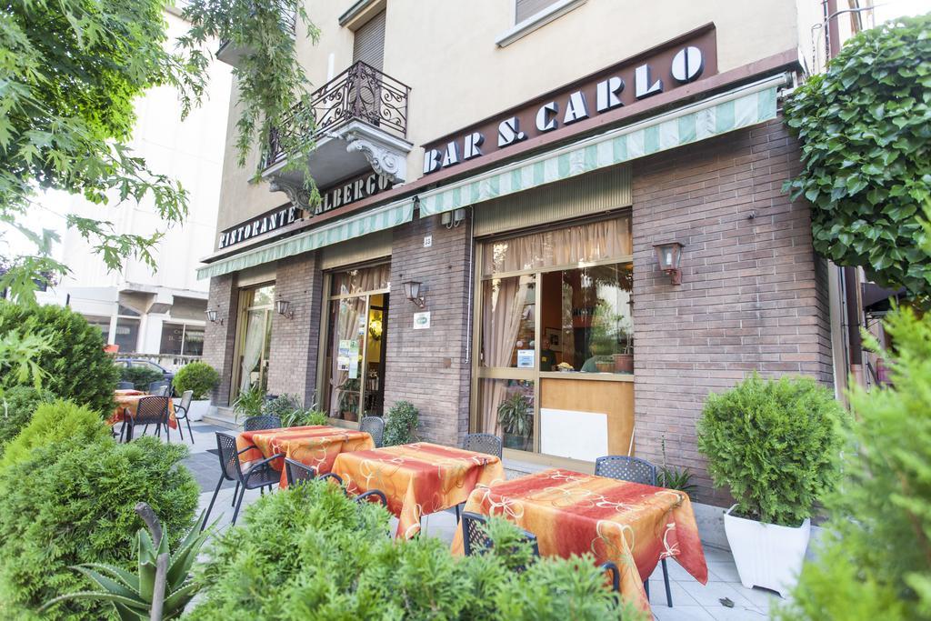 Hotel Ristorante San Carlo Salsomaggiore Terme Extérieur photo