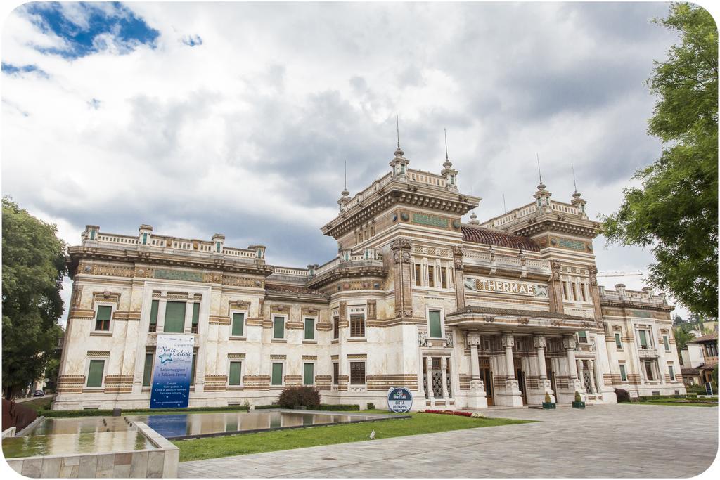 Hotel Ristorante San Carlo Salsomaggiore Terme Extérieur photo