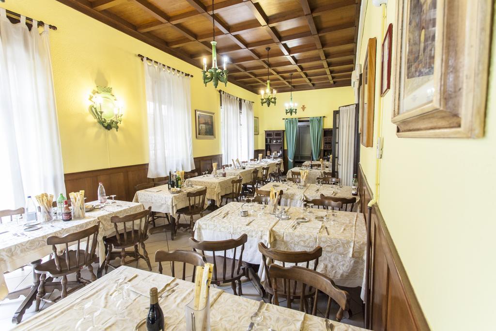 Hotel Ristorante San Carlo Salsomaggiore Terme Extérieur photo