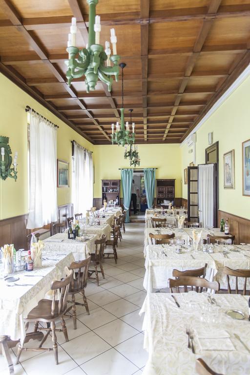 Hotel Ristorante San Carlo Salsomaggiore Terme Extérieur photo